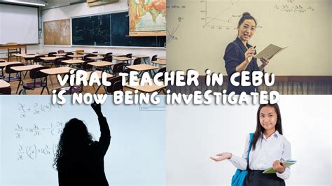 cebu teen viral scandal 2024|DepEd to probe teacher allegedly kicking student in Cebu City.